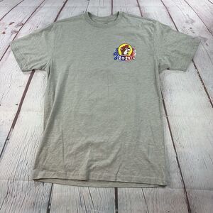 New Buc-ees Shirt Adult M Gray Party We Can All Join 2024 Double Sided Print